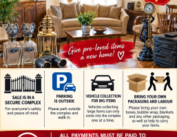 NEW REDRUTH ALBERTON - PLEASE READ T&C'S - CONTACT MARIE 0824119163