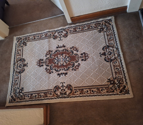 (ALB - 175) 3 X SMALL CARPET R 150