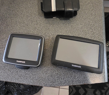 (M41) Set of 2 Garmin