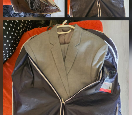 (M84) BUNDLE DEAL - Fitted Suits x3 (M-L)