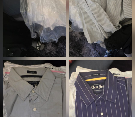 (M82) BUNDLE DEAL - Variety of acca joe clothing
