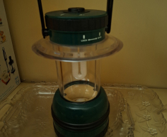 (ALB - 29) RECHARGABLE LAMP  R100