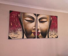 (M7) Budha paintings