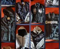 (M91) Branded Jackets : M (EACH)