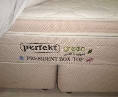 PRESIDENT BOX TOP KING SIZE BED - R3000 (S KRUGERSDORP)